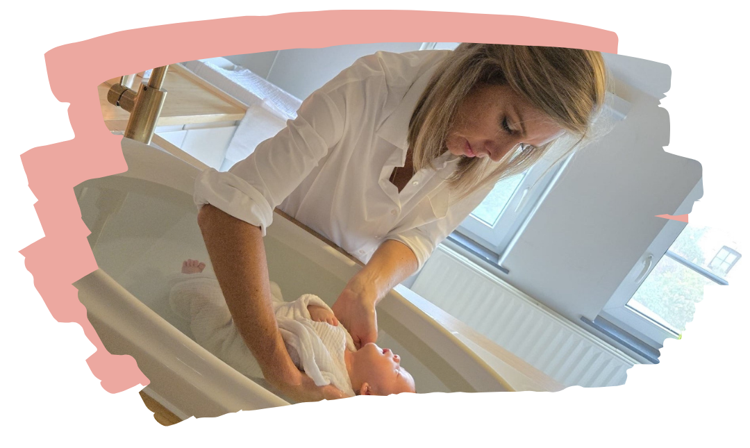 Bain énergétique bébé